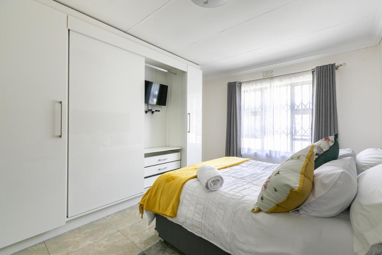 Signature Lodge Kempton Park Eksteriør billede
